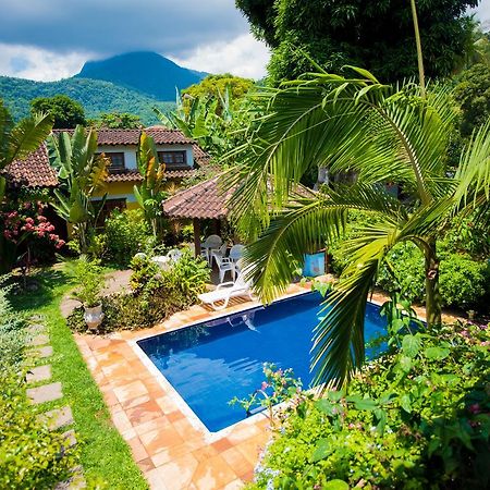 Pouso Sambaquis Hotel Ilhabela Exterior foto