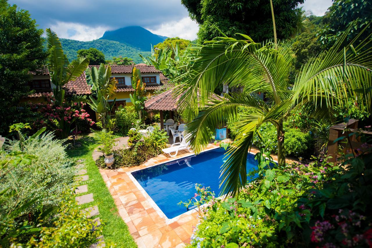 Pouso Sambaquis Hotel Ilhabela Exterior foto